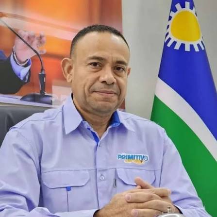 Gobernador Primitivo Cedeño